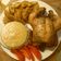 Cooksnap dari Anita Chan untuk resep Potato wedges