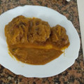 El cooksnap de geniramos cuando hizo Las Carrilleras de cerdo ibérico chinatas de la abuela salsa.