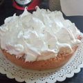 El cooksnap de nancyserrano393 cuando hizo Lemon pie especial.