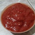 El cooksnap de Mariela Rea cuando hizo Mermelada de frutillas light 🍓🍓🍓🍓🍓🍓.