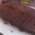 El cooksnap de Julieta Cabaña cuando hizo Budín súper fácil o Budín 20/20.