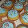 El cooksnap de Anabella Gambasa cuando hizo Cupcakes de vainilla esponjosos.