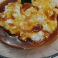 Cooksnap dari Achadana untuk resep Bubur Sumsum Lembut