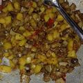 Cooksnap dari Andria untuk resep Sambal Goreng Ati Ampela Kentang