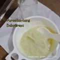 Cooksnap dari Ummi Ayra untuk resep Pure kentang (mpasi 6 bln)