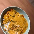 cbruckmayer's cooksnap of when they made Chicken Curry and Veggies.