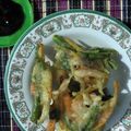 Cooksnap dari Rizqi Arum Prastuti untuk resep Kakiage Gurih, Yummy 😋 (かき揚げ)