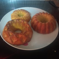 El cooksnap de Cristina cuando hizo Bizcocho integral con avena y naranja.