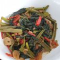 Cooksnap dari Legya Esa Sofitri untuk resep Tumis Kangkung