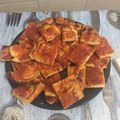 El cooksnap de Nicolai Mijail Gordienko cuando hizo Masa para pizza.
