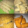 Cooksnap dari Virgin Regina untuk resep Chicken Nugget Homemade