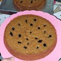 Cooksnap dari Arina untuk resep Bolu Pisang Gula Merah