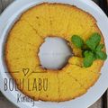 Cooksnap dari suhesti Kusumadewi untuk resep Bolu panggang labu kuning
