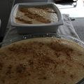 El cooksnap de Roberto cuando hizo Arroz con leche.