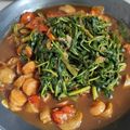 Cooksnap dari nuket untuk resep Cah kangkung