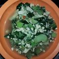 Cooksnap dari Chyntia untuk resep Tumis pokcoy telur