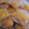 Cooksnap dari Anfizha Kitchen untuk resep Mango Pancake
