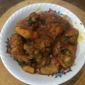 Cooksnap dari desyliem untuk resep Rica rica ayam pedas nampol