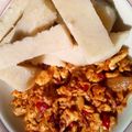 Sam's Kitchen's cooksnap of when they made Dafaffar doya da kwai.