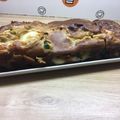 Cooksnap de Caroline Maire sur la recette Cake courgette mozza