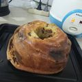 Cooksnap dari Tan Destry untuk resep Bolu Macan/Marmer Cake