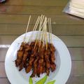 Cooksnap dari Mey La untuk resep SATE AYAM PEDAS MANIS Empuk meresap + tips (#pr_sate)