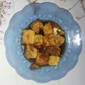 Cooksnap dari Dapoer RA untuk resep Tahu Gejrot