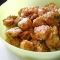 Cooksnap dari manzila untuk resep Ayam Goreng Telur Asin