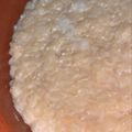 El cooksnap de Marta González cuando hizo Arroz con leche.