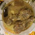 El cooksnap de Sofìa Lozano cuando hizo Muslitos de pollo en salsa de la abuela.