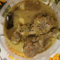 El cooksnap de Sofìa Lozano cuando hizo Muslitos de pollo en salsa de la abuela.