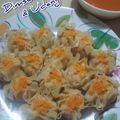 Cooksnap dari Hikmah Octavanti untuk resep Dimsum Ayam Udang