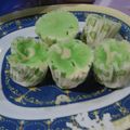 Cooksnap dari putri tina untuk resep Bolu kukus mekar