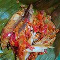 Cooksnap dari indah nur afifah untuk resep Pepes tongkol simpel