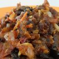 Cooksnap dari Selly untuk resep Sambal roa (recook resepx mba Retsy Lidia) #reseppertamaku