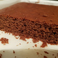 El cooksnap de Aline cuando hizo Bizcocho de chocolate.