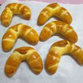 Hsin Yi Yang 的 金牛角麵包(低熱量) cooksnap