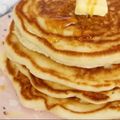 Cooksnap de Raquel quando cozinhou Panquecas fofas no Liquidificador.