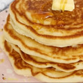 Cooksnap de Raquel quando cozinhou Panquecas fofas no Liquidificador.