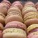 Hetti Kovács Cooksnap-ja, amikor elkészítette a(z) Málnás macaron receptet.