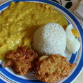 El cooksnap de Gabriel Campos cuando hizo Ají de gallina.