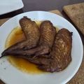 Emma媽咪 的 電鍋-可樂雞翅 cooksnap
