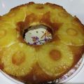 صورة من Om Adam Badwan، شاركها بعد تجربة وصفة كيكة الأناناس 🍍🍍🍍