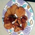 chrisse.lajoie's cooksnap of when they made Beer Batter Sweet Potato With Orange Sauce.