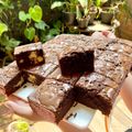 Cooksnap dari Andriana untuk resep Fudgy brownies by Eldah