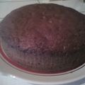 El cooksnap de Las Recetas de Marne cuando hizo Brownie (receta saludable).