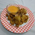 Cooksnap dari Mei Duwidiana untuk resep Saus Keju (ala Richeese)