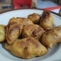 Cooksnap dari Fadil Mama untuk resep Pisang molen