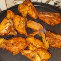 Cooksnap dari vivi untuk resep Ayam Bakar Wong Solo