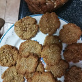 El cooksnap de Conchi Martínez Corrales cuando hizo Galletas de avena y canela (sin azúcar).